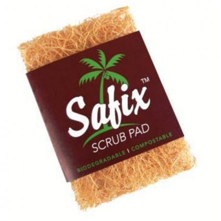 Safix Scrub Pad - Coconut Fiber Scouring Pad